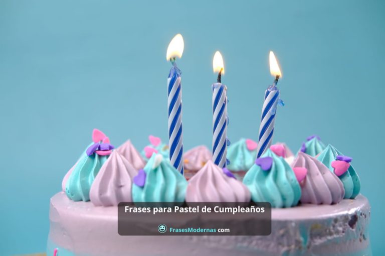 Frases Para Pastel De Cumplea Os