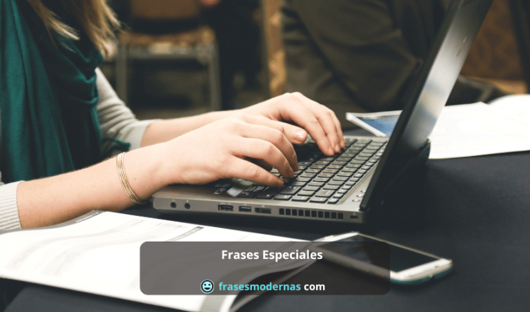 Frases Modernas 24 Frases Especiales