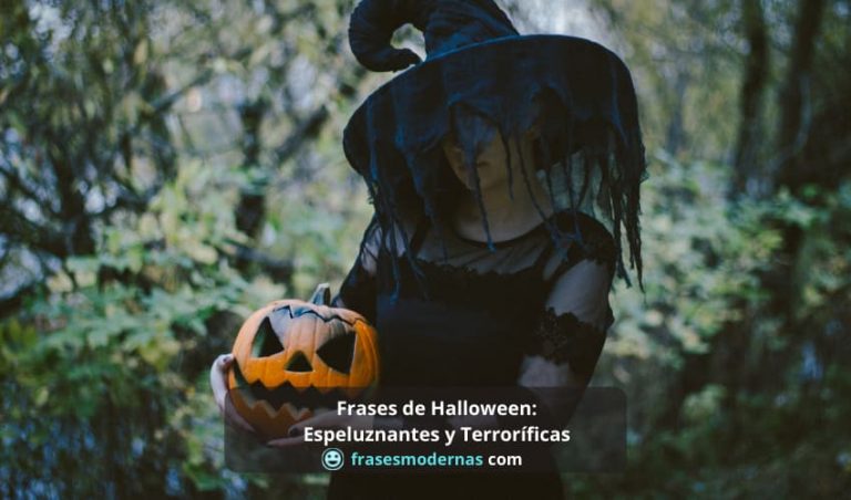 Frases Modernas 12 Frases de Halloween Espeluznantes y Terroríficas