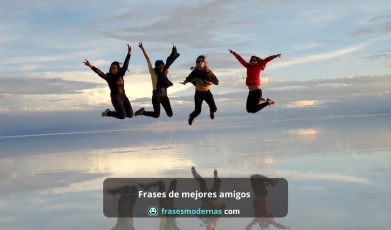 Frases Modernas 9 Frases de Mejores Amigos Lista definitiva de Citas