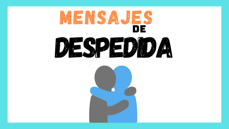Frases Modernas 10 Mensajes de Despedida