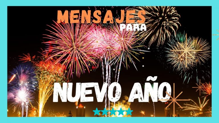Frases Modernas 13 Mensajes para nuevo Año