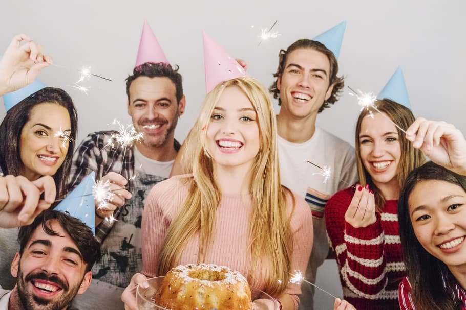 Deseos Geniales De Cumpleaños Para Amigos Cercanos 1