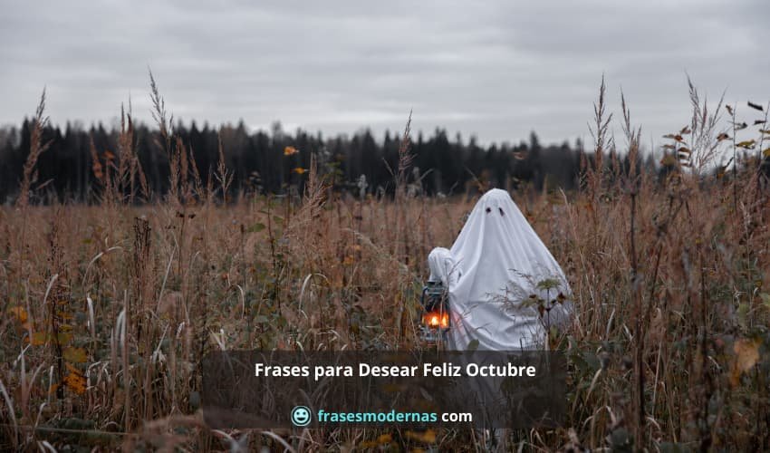 Frases para Desear Feliz Octubre