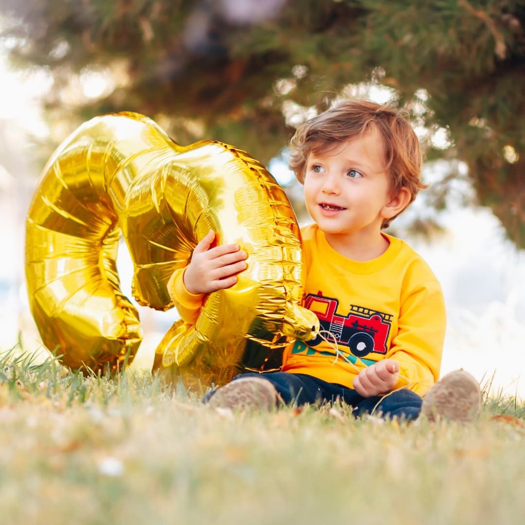 Mensajes de Cumpleaños para niños y niñas de 3 años