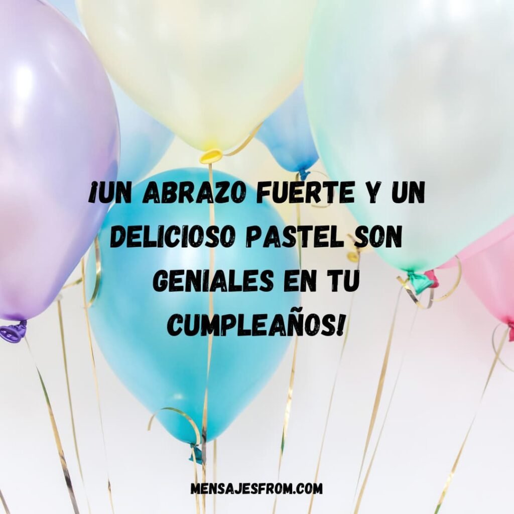 Palabras de cumpleaños románticas para tu amante