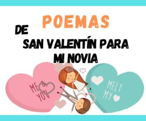Poemas De San Valentín para el Amor de mi Vida