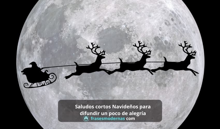 Saludos cortos Navideños para difundir un poco de alegría