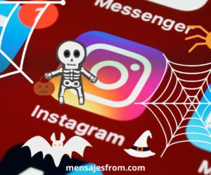 110 mejores Mensajes de Halloween para publicar en Instagram